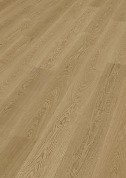 Landhausdiele Eiche XL Schlossdiele natur, ruhige Sortierung, gebürstet, natur geölt 3,43m²/Paket